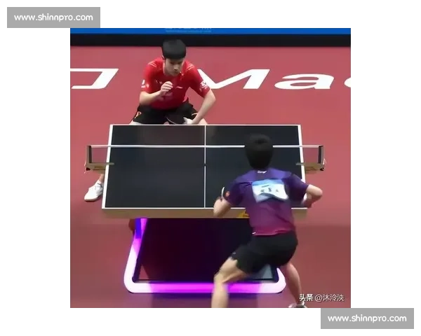 惊天逆转！乒坛黑马横空出世，经典战役再添传奇
