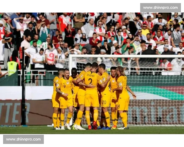 数据分析！亚洲杯冠军是如何炼成的深度解析制胜法宝