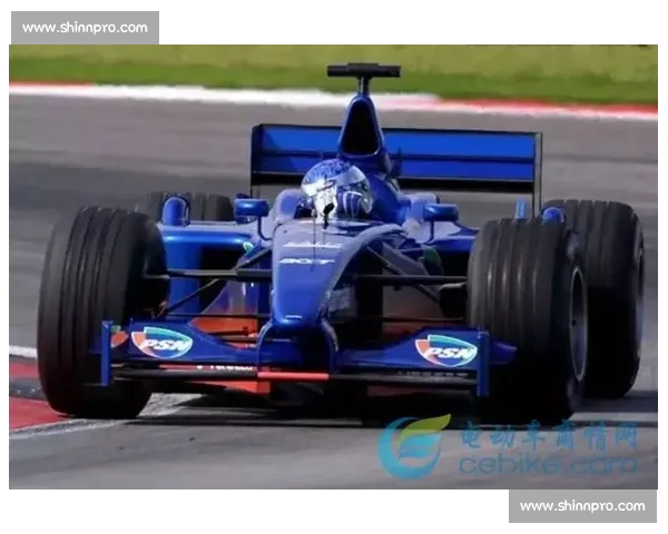 不止是速度！赛车媒体分析：电竞与现实赛车的奇妙融合