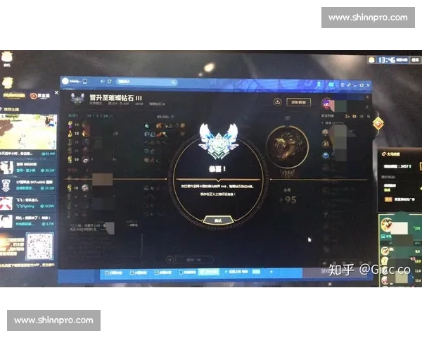 电竞玩家必看！这份数据榜，是你的进阶秘籍！