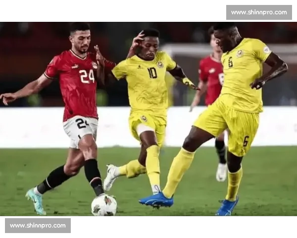 绿茵场上的舞者，2026世界杯非洲球队的艺术足球！