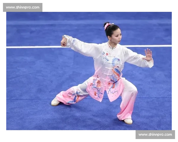 当中国功夫遇上奥运,一套太极打出东方韵味! 当中国功夫遇上奥运,一套太极打出东方韵味!