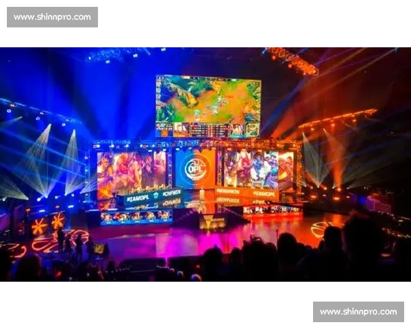 挑战传统！大洋洲电竞打破认知，颠覆你的想象