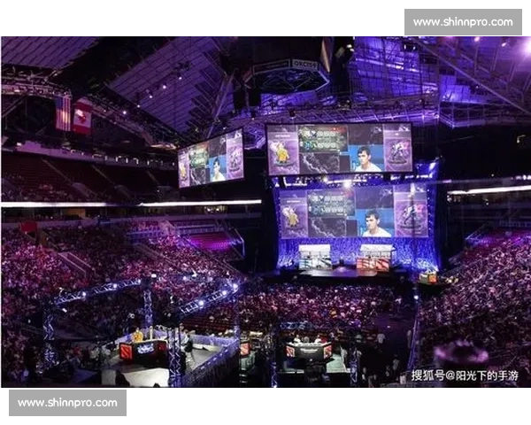 电竞年度总结：从游戏厅到体育馆，梦想从未停止！