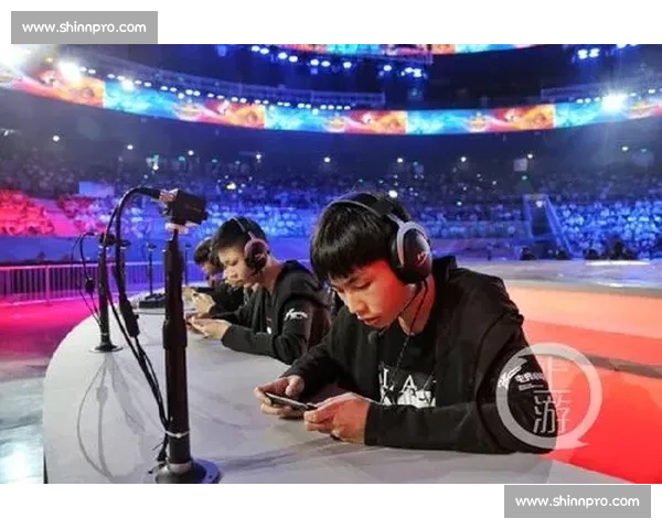 民族电竞魂！中国电竞国家队集训，凝聚最强力量