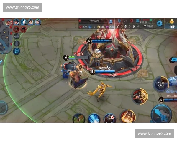 谁能打破宿命王者荣耀经典对决再现！