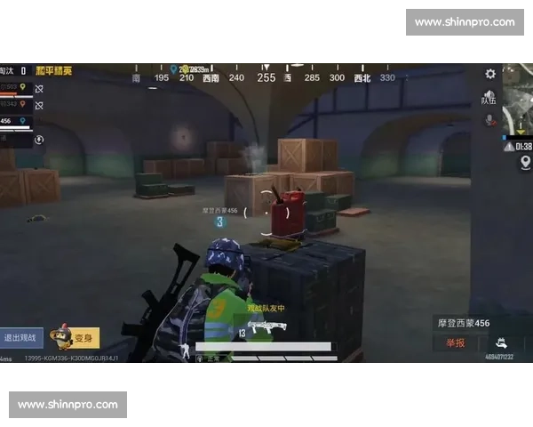 游戏平衡性引关注！和平精英世界赛版本更新或成关键！