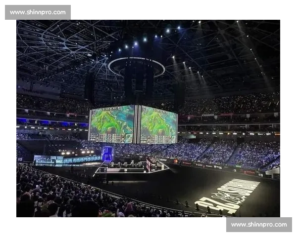 粉丝狂欢！NBA2K电竞总决赛，现场气氛嗨翻天！