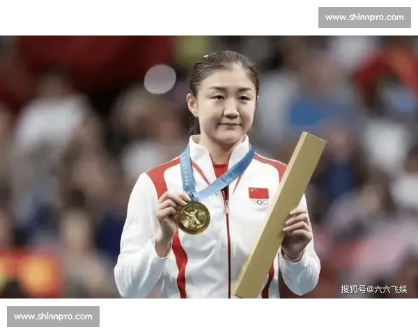 不懈拼搏，终获荣光，陈梦的冠军奖杯，凝聚了多少心血！