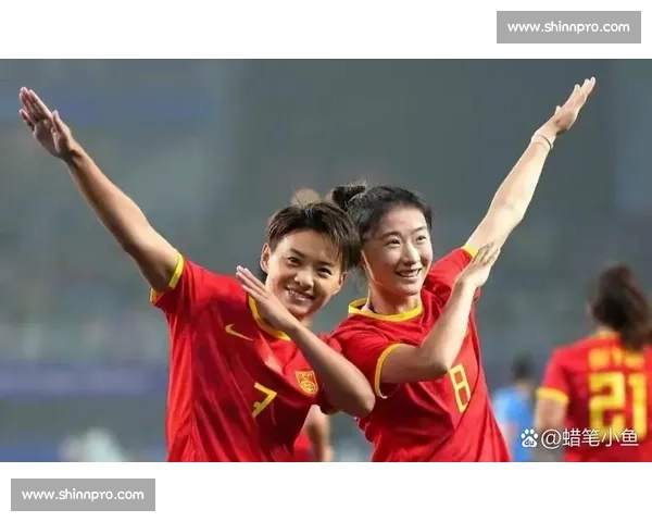 中国女足铿锵玫瑰，数据分析揭示胜利密码！