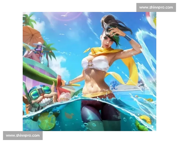 英雄联盟迎来“最强裁判”，AI的加入让比赛更精彩！